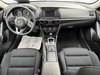 Mazda 6 Kombi Center-Line Automatik - bilder 6