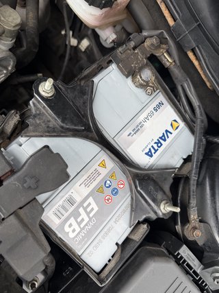 Mazda 6 Kombi Center-Line Automatik - bilder 31