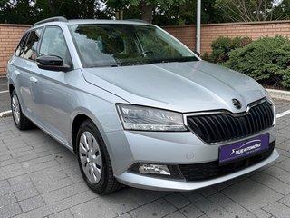 Skoda Fabia Combi Ambition  Apple CarPlay PDC SHZ - bilder 3