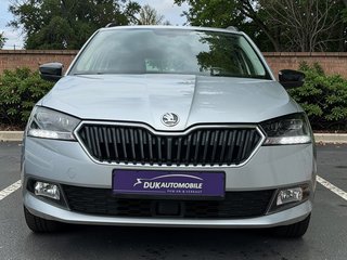 Skoda Fabia Combi Ambition  Apple CarPlay PDC SHZ - bilder 37
