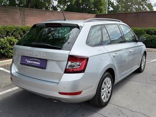 Skoda Fabia Combi Ambition  Apple CarPlay PDC SHZ - bilder 5