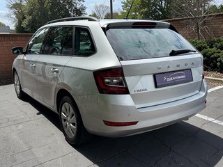 Skoda Fabia Combi Ambition  Apple CarPlay PDC SHZ - bilder 7