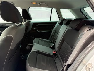 Skoda Fabia Combi Ambition  Apple CarPlay PDC SHZ - bilder 8