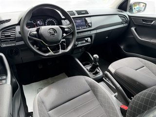 Skoda Fabia Combi Ambition  Apple CarPlay PDC SHZ - bilder 9