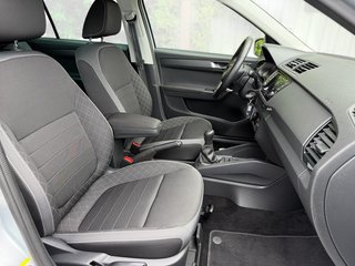 Skoda Fabia Combi Ambition  Apple CarPlay PDC SHZ - bilder 4
