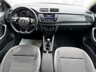 Skoda Fabia Combi Ambition  Apple CarPlay PDC SHZ - bilder 10