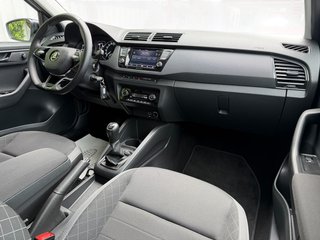Skoda Fabia Combi Ambition  Apple CarPlay PDC SHZ - bilder 6