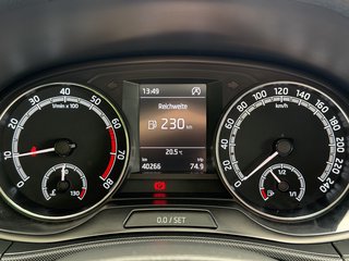 Skoda Fabia Combi Ambition  Apple CarPlay PDC SHZ - bilder 15