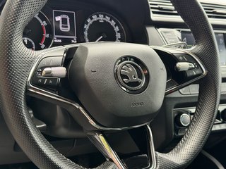 Skoda Fabia Combi Ambition  Apple CarPlay PDC SHZ - bilder 12