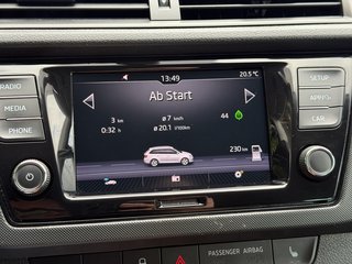 Skoda Fabia Combi Ambition  Apple CarPlay PDC SHZ - bilder 21