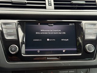 Skoda Fabia Combi Ambition  Apple CarPlay PDC SHZ - bilder 22