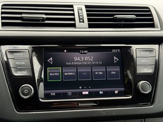 Skoda Fabia Combi Ambition  Apple CarPlay PDC SHZ - bilder 23