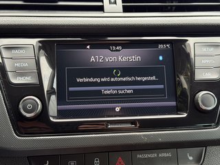 Skoda Fabia Combi Ambition  Apple CarPlay PDC SHZ - bilder 24