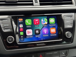 Skoda Fabia Combi Ambition  Apple CarPlay PDC SHZ - bilder 16
