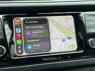 Skoda Fabia Combi Ambition  Apple CarPlay PDC SHZ - bilder 19