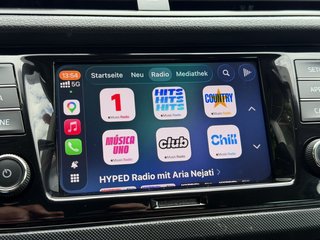 Skoda Fabia Combi Ambition  Apple CarPlay PDC SHZ - bilder 18