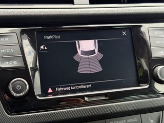 Skoda Fabia Combi Ambition  Apple CarPlay PDC SHZ - bilder 20
