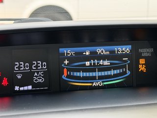 Subaru XV Active Edition 35 Sport Automatik - bilder 20
