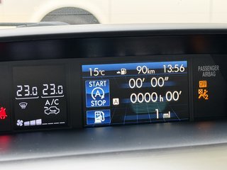Subaru XV Active Edition 35 Sport Automatik - bilder 22