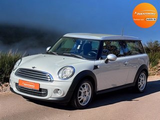 MINI COOPER_D_CLUBMAN Gebrauchtwagen Kaufen