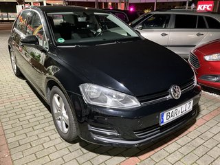Volkswagen Golf Gebrauchtwagen Kaufen