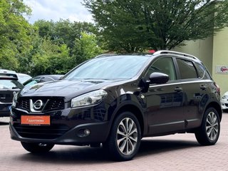 Nissan Qashqai Gebrauchtwagen Kaufen
