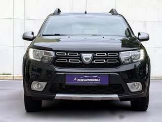 Dacia Sandero II Stepway Prestige Automatik 1.Hand - bilder 26