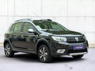 Dacia Sandero II Stepway Prestige Automatik 1.Hand - bilder 3