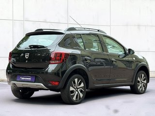 Dacia Sandero II Stepway Prestige Automatik 1.Hand - bilder 5