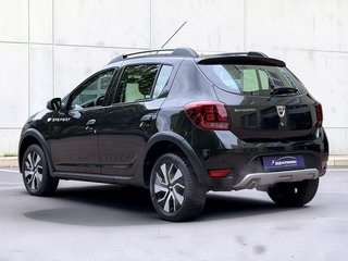 Dacia Sandero II Stepway Prestige Automatik 1.Hand - bilder 7