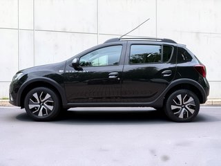 Dacia Sandero II Stepway Prestige Automatik 1.Hand - bilder 9