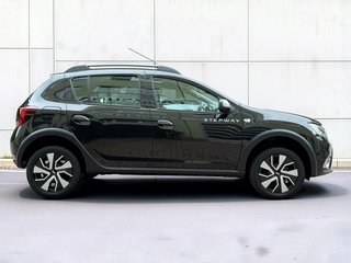 Dacia Sandero II Stepway Prestige Automatik 1.Hand - bilder 9