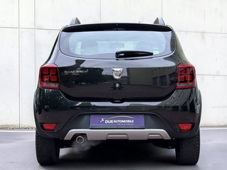 Dacia Sandero II Stepway Prestige Automatik 1.Hand - bilder 24
