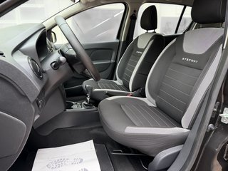 Dacia Sandero II Stepway Prestige Automatik 1.Hand - bilder 2