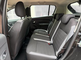 Dacia Sandero II Stepway Prestige Automatik 1.Hand - bilder 8