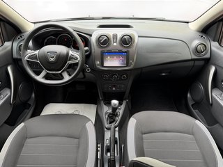 Dacia Sandero II Stepway Prestige Automatik 1.Hand - bilder 7