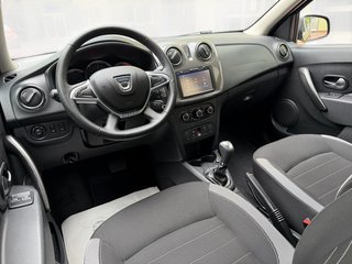 Dacia Sandero II Stepway Prestige Automatik 1.Hand - bilder 6