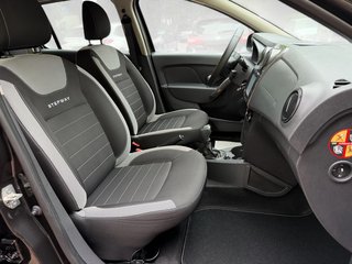 Dacia Sandero II Stepway Prestige Automatik 1.Hand - bilder 4