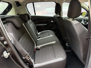Dacia Sandero II Stepway Prestige Automatik 1.Hand - bilder 6