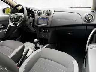 Dacia Sandero II Stepway Prestige Automatik 1.Hand - bilder 8