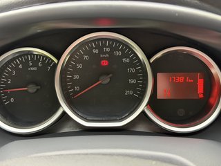 Dacia Sandero II Stepway Prestige Automatik 1.Hand - bilder 16