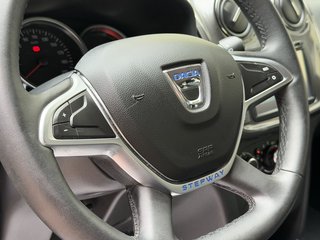 Dacia Sandero II Stepway Prestige Automatik 1.Hand - bilder 14