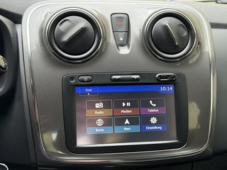 Dacia Sandero II Stepway Prestige Automatik 1.Hand - bilder 17