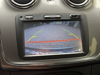 Dacia Sandero II Stepway Prestige Automatik 1.Hand - bilder 19