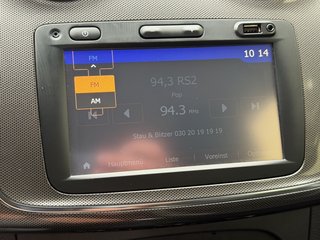 Dacia Sandero II Stepway Prestige Automatik 1.Hand - bilder 20