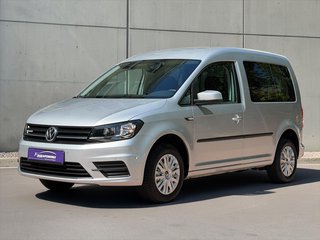 Volkswagen Caddy Gebrauchtwagen Kaufen