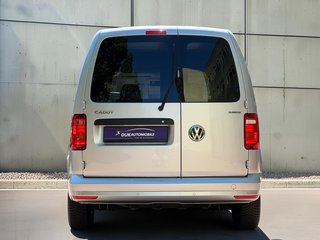 Volkswagen Caddy Nfz Kasten BMT Klima Navi - bilder 9