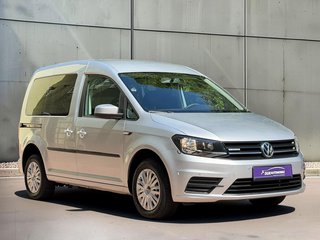 Volkswagen Caddy Nfz Kasten BMT Klima Navi - bilder 3