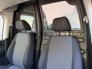 Volkswagen Caddy Nfz Kasten BMT Klima Navi - bilder 10