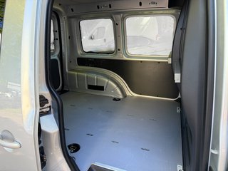 Volkswagen Caddy Nfz Kasten BMT Klima Navi - bilder 6
